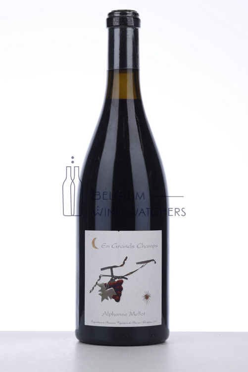 Picture of 2005 SANCERRE ROUGE EN GRANDS CHAMPS